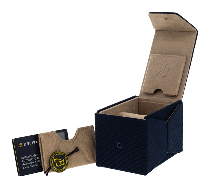 Breitling SuperOcean Automatic 46 A17378 Image 4